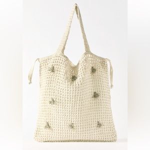 Zara Mesh Shopper